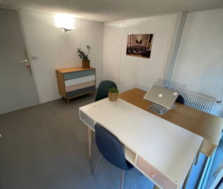 Bureau privé 6 m² 2 postes Location bureau Rue Élisabeth Vigée Le Brun Paris 75015 - photo 1